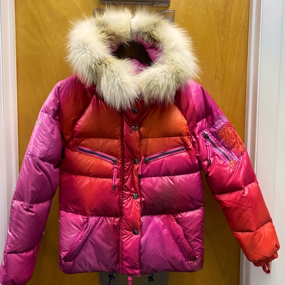 JetSet | Jackets u0026 Coats | Jetset Jet Set Women Ski Jacket Fur Trimmed Size  | Poshmark